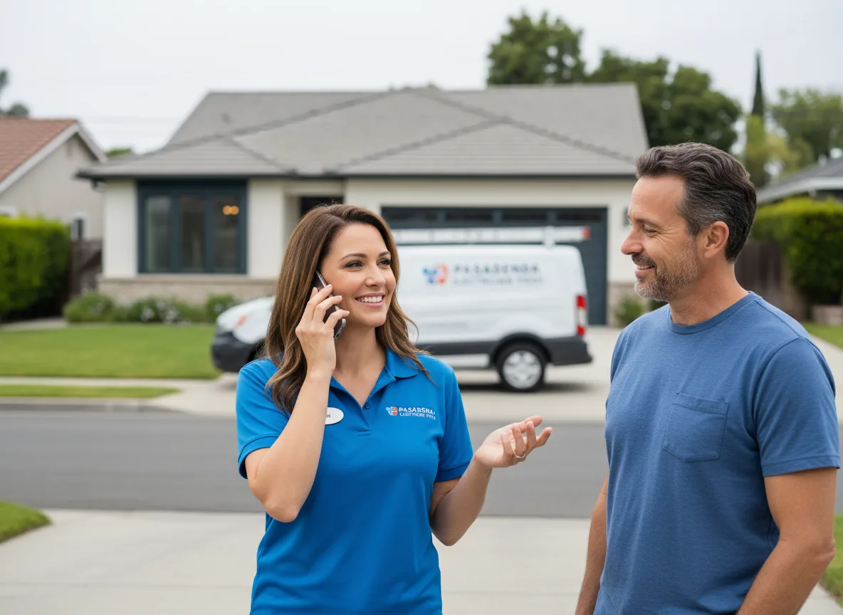 Electrician Sulphur, OK FAQs